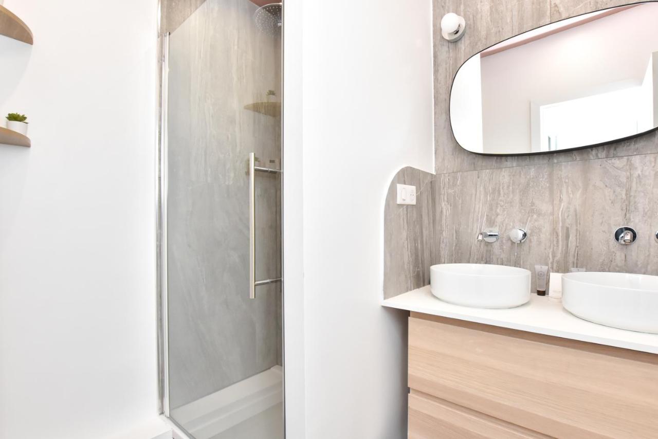 Authentic Apartment 1Br-4P Republique - Le Marais ปารีส ภายนอก รูปภาพ