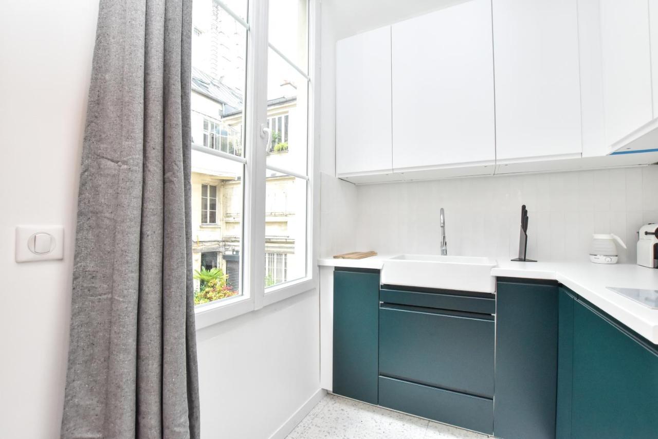 Authentic Apartment 1Br-4P Republique - Le Marais ปารีส ภายนอก รูปภาพ