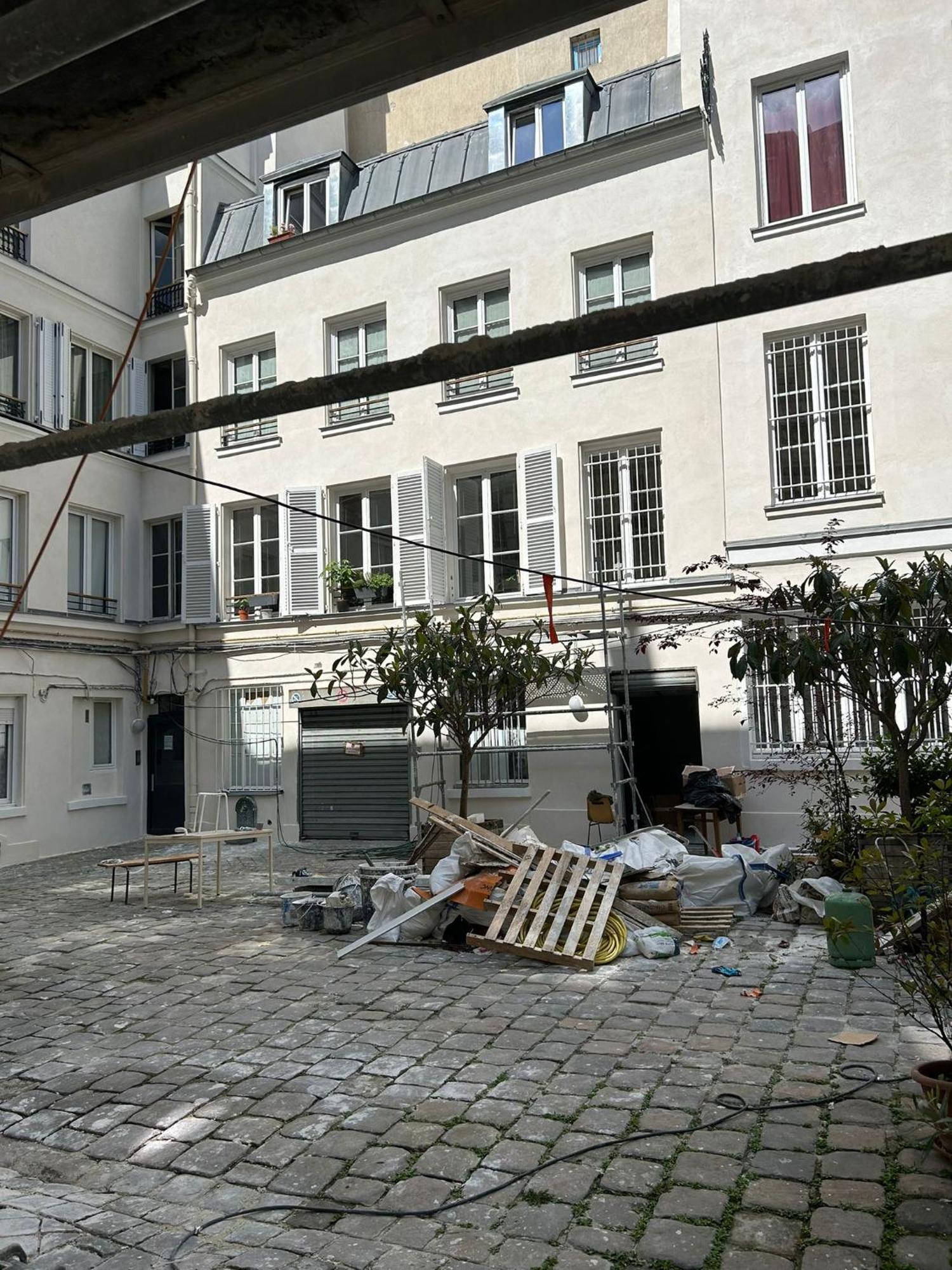 Authentic Apartment 1Br-4P Republique - Le Marais ปารีส ภายนอก รูปภาพ
